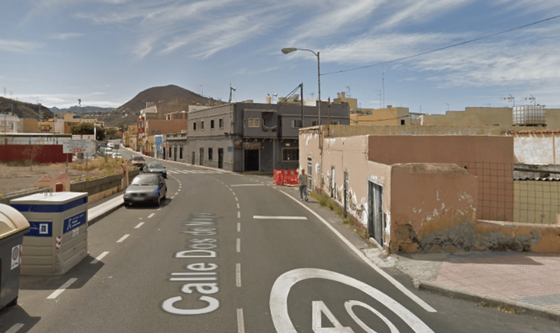 Imagen de archivo del Valle de los Nueve (Foto Google Maps)